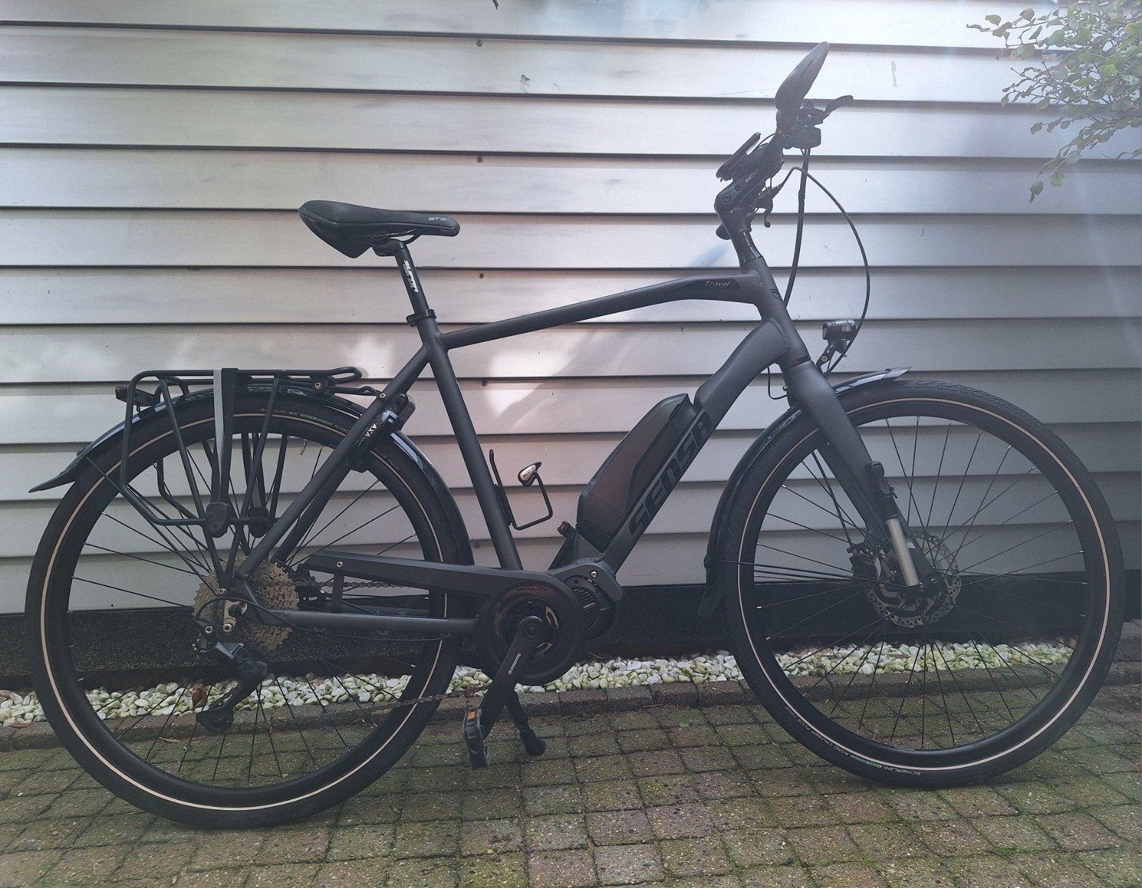 Sensa travel v10, 55 tot 59 cm, Ophalen, Zo goed als nieuw, Overige merken