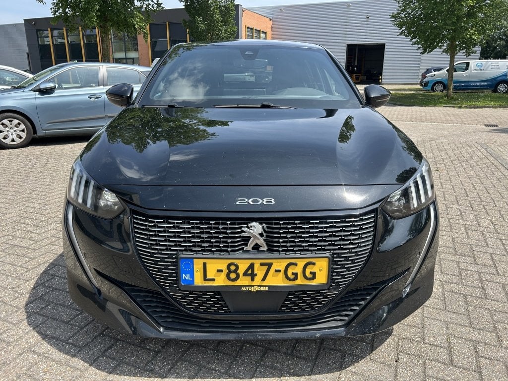 Peugeot 208 1.2 PureTech GT CARPLAY CAMERA DEALER NAP, Voorwielaandrijving, 101 pk, Gebruikt, Euro 6