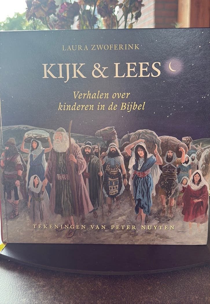 Laura Zwoferink - Kijk en Lees Verhalen over kinderen uit, Fictie algemeen, Laura Zwoferink, Ophalen of Verzenden, Zo goed als nieuw