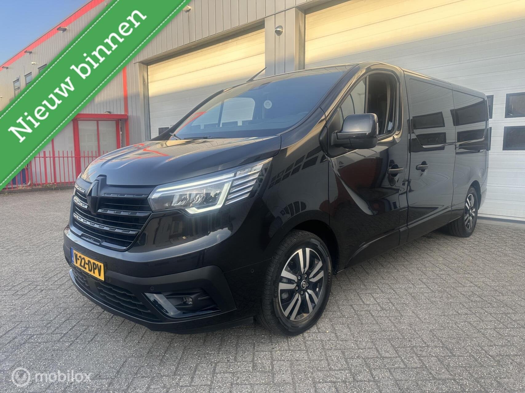 Renault Trafic bestel 2.0 Blue dCi 170 T30L2H1 Extra/Limited, Gebruikt, Euro 6, 4 cilinders, Renault