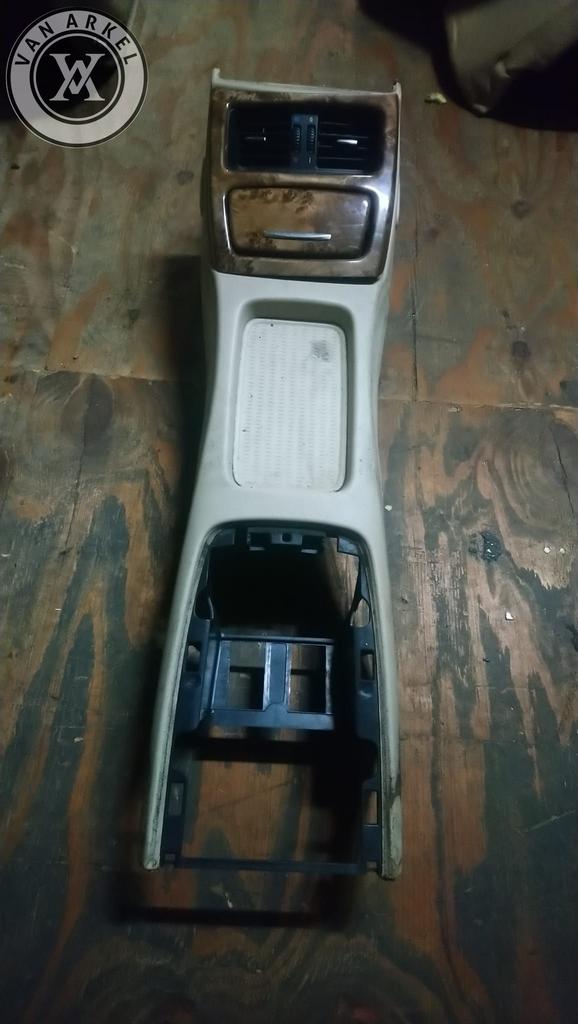 bmw e93 armsteun achter creme, Auto-onderdelen, Interieur en Bekleding, Gebruikt, -, -, Ophalen of Verzenden