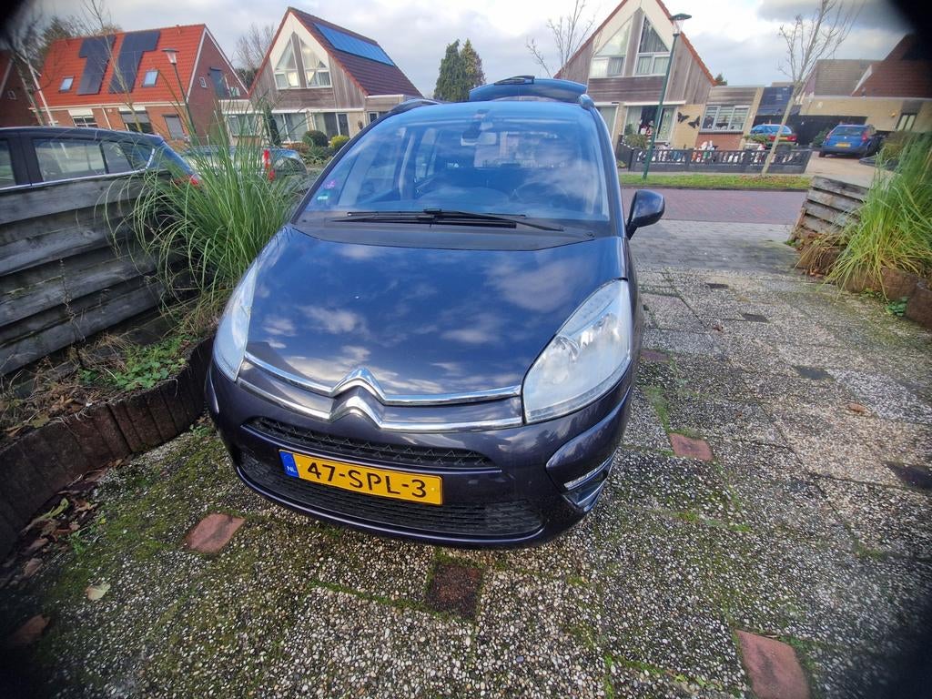 Citroën C4 (Grand) Picasso 1.6 THP EGS 7-ZITS 2011, Auto's, 7 stoelen, C4 (Grand) Picasso, 75 €/maand, Particulier