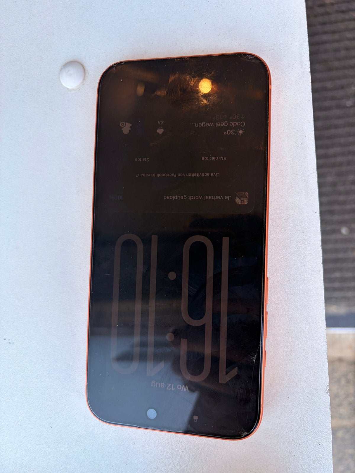 Iphone 17 promax, 256 GB, Overige modellen, Zwart, Ophalen of Verzenden