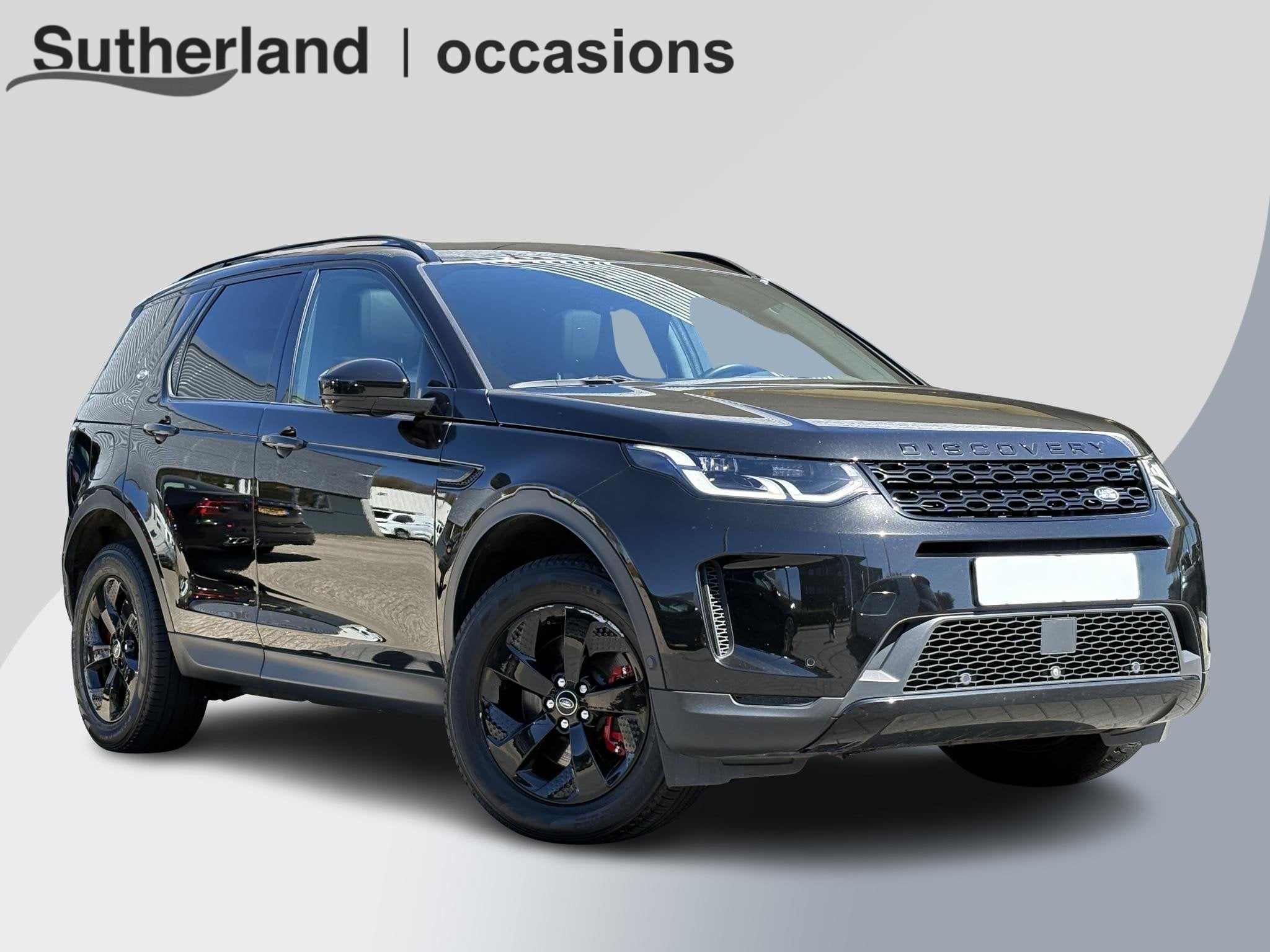 Land Rover Discovery Sport P300e PHEV AWD Auto Dynamic SE |, Automaat, 309 pk, Stof, Gebruikt