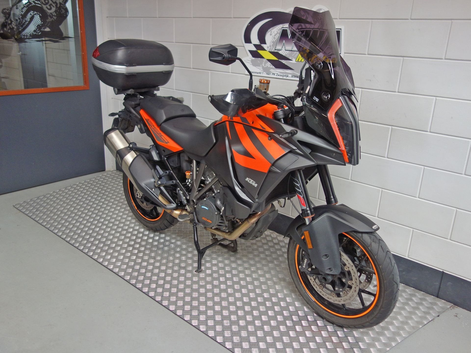 KTM 1290 Super Adventure S ABS, Cruise Control, Meer dan 35 kW, Overig, Gebruikt