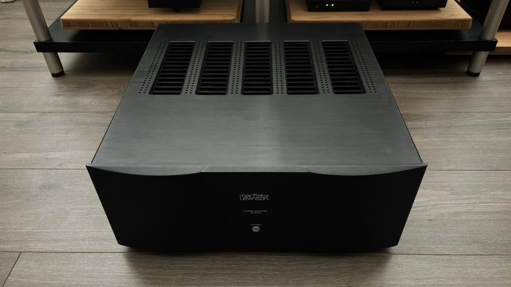 Mark Levinson 535H 5-kanaals eindversterker, Ophalen, Zo goed als nieuw