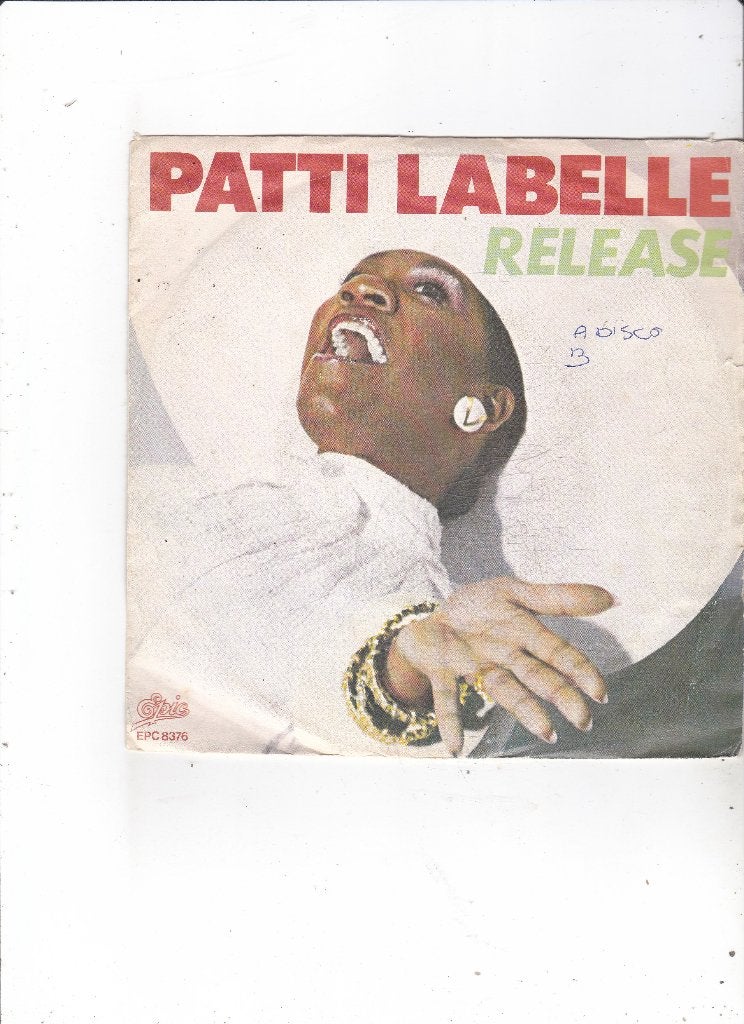 Single Patti Labelle - Release, Ophalen of Verzenden, Gebruikt, 7 inch, Pop