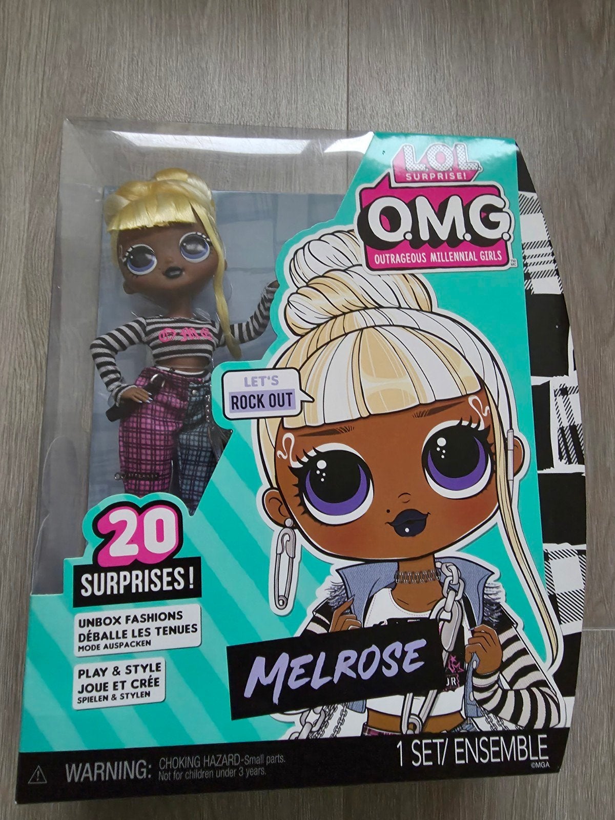 LOL suprise Melrose *Nieuw*, Ophalen of Verzenden, Nieuw, Overige typen