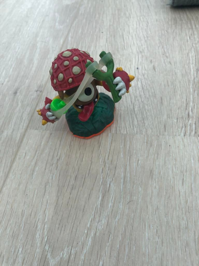 Skylanders giants boomshroom, Ophalen of Verzenden, Zo goed als nieuw, Jongen of Meisje