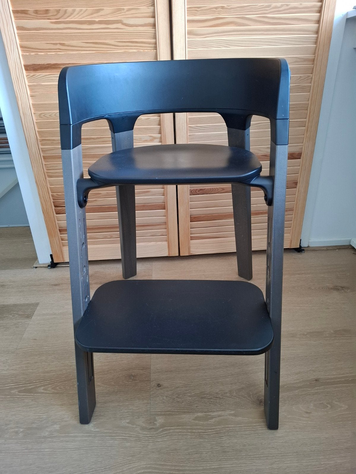 Stokke Steps Meegroeistoel - Compleet met Baby Set en Tray, Ophalen