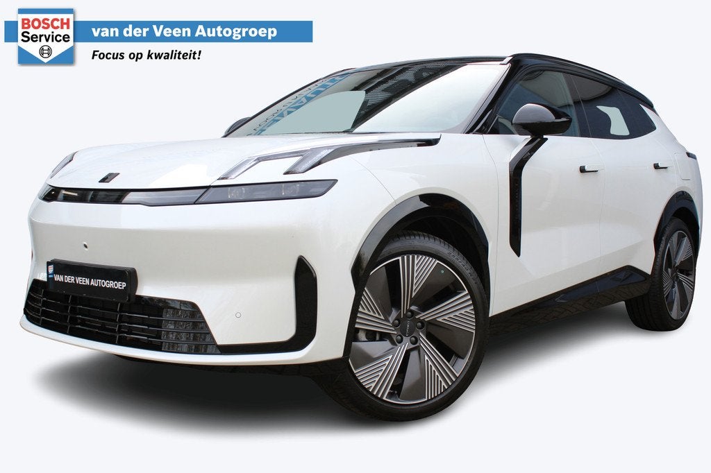 Lynk & Co 08 1.5 More | Direct leverbaar! | Elektrische mass, Auto's, Lynk & Co, Bedrijf, Te koop, 360° camera, ABS, Adaptive Cruise Control