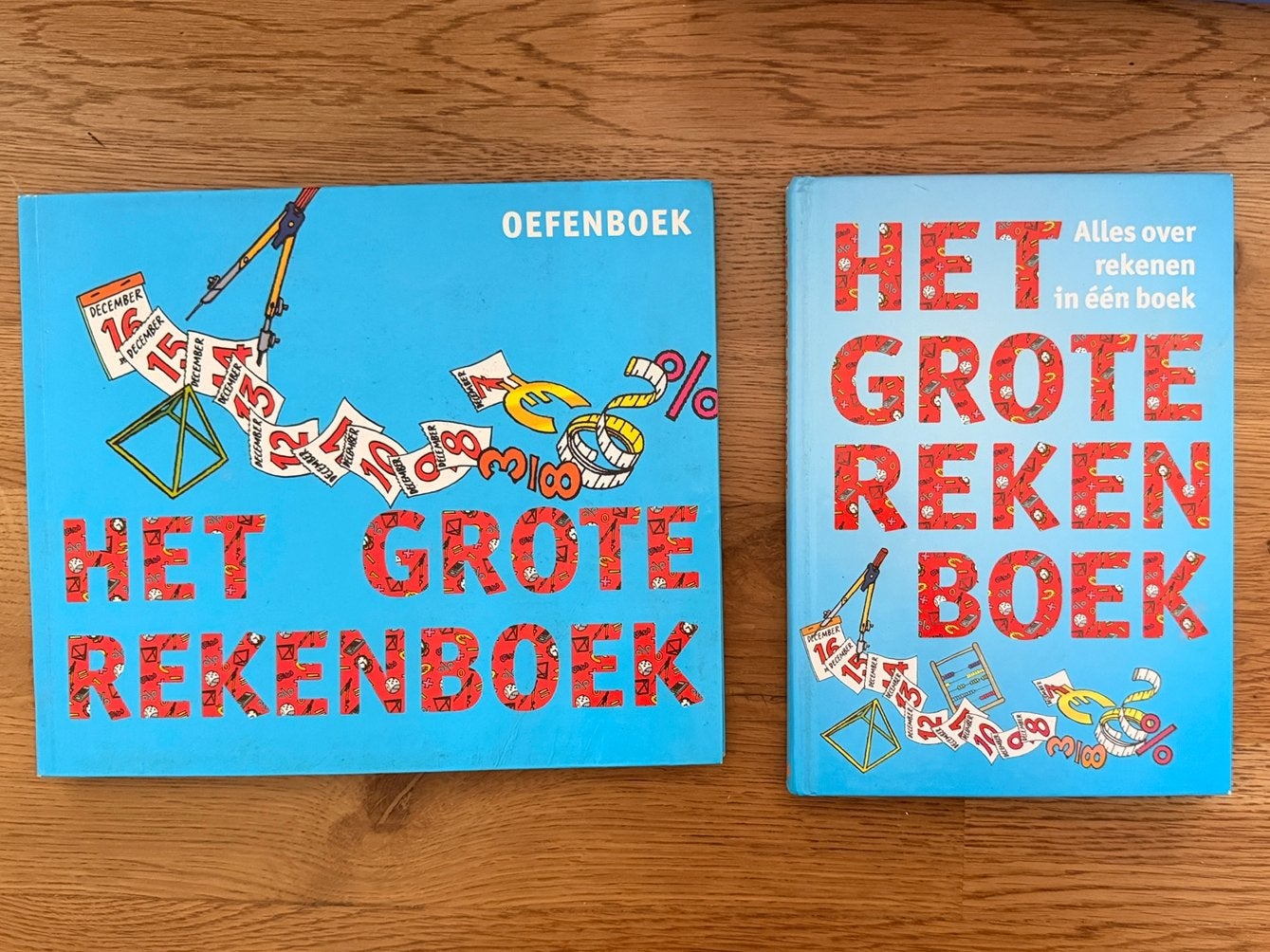Overzicht, Ophalen of Verzenden, Zo goed als nieuw, Overige niveaus, Nederlands