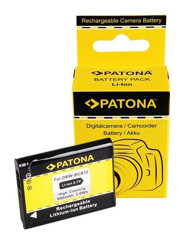 battery Panasonic DMW-BCN10 LUMIX DMC-LF1 LF1K BCN10, Verzenden, Nieuw