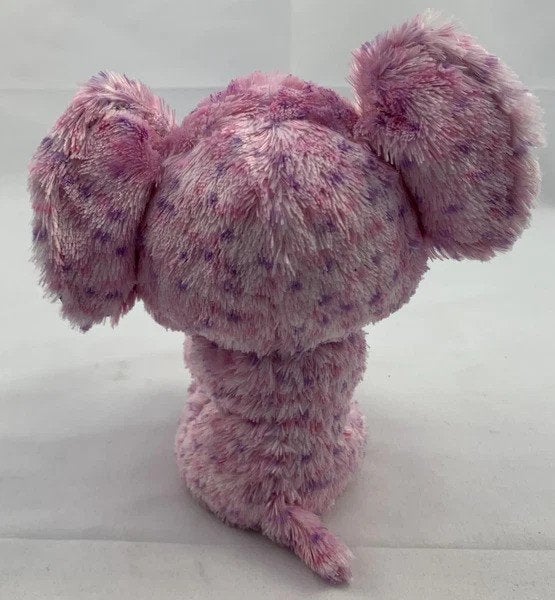 Ty Beanie Boos Eva olifant pluche knuffeldier, Coolsingel 104, 3011 AG Rotterdam, Netherlands, Zo goed als nieuw, Meerkleurig