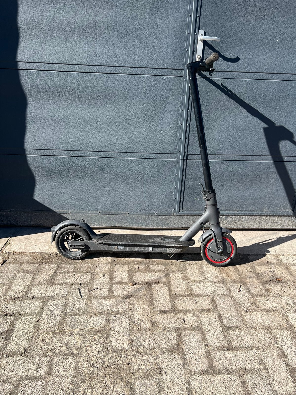 Elektrische step Xiaomi M365 - opknapper!!, Ophalen of Verzenden, Gebruikt, Elektrische step (E-scooter)