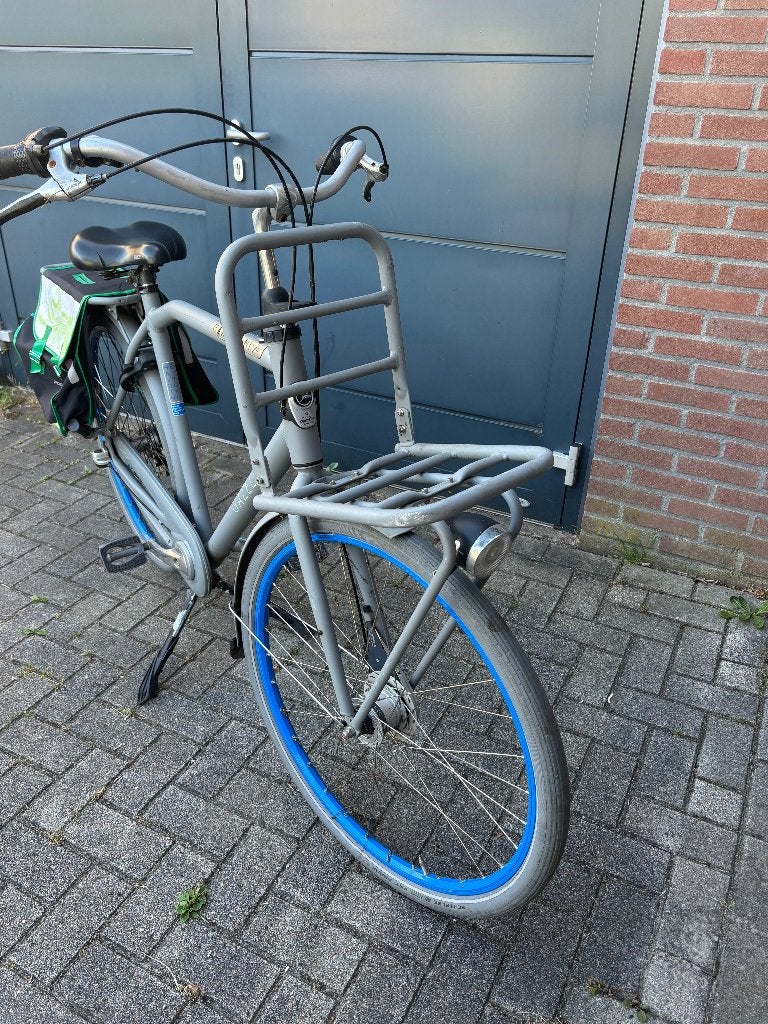 Gazelle Herenfiets, Ophalen, Gebruikt, Versnellingen, Gazelle