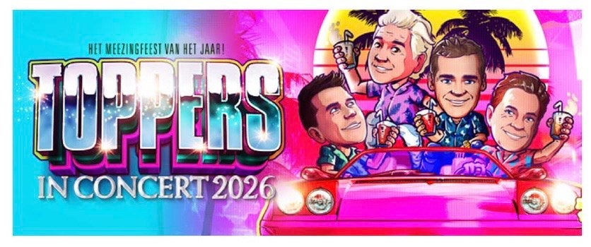 2 zitplaatsen voor de toppers!, Tickets en Kaartjes, Twee personen
