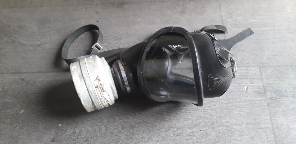 Volgelaatsmasker, Doe-het-zelf en Verbouw, Ophalen of Verzenden, Gebruikt, Volgelaatsmaskers