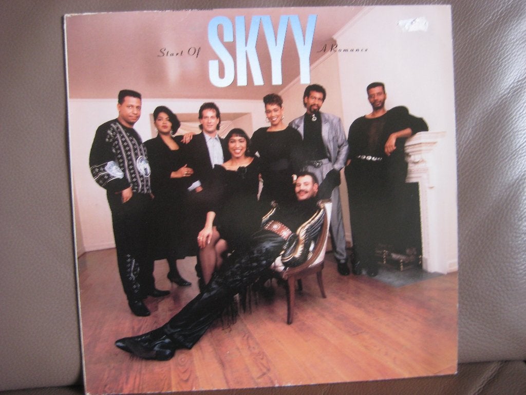 Skyy – Start Of A Romance, LP, Funk, Ophalen of Verzenden, Zo goed als nieuw