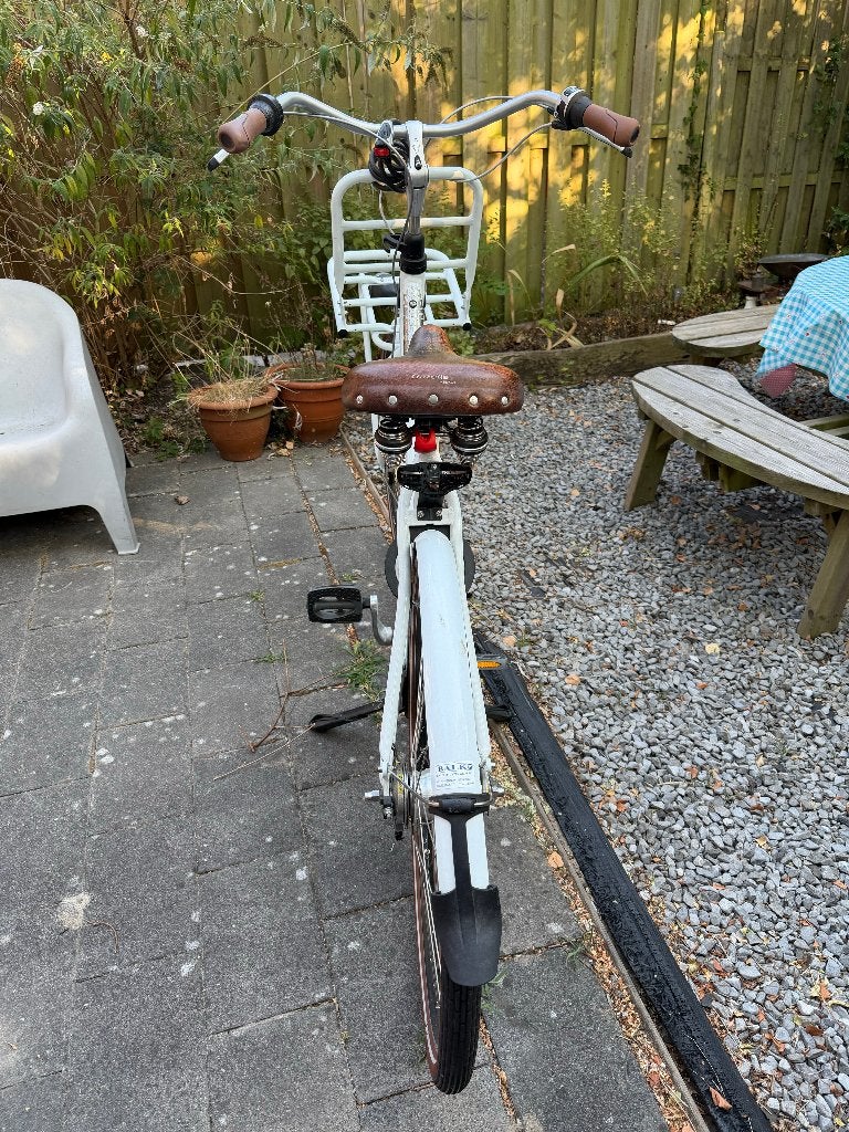 Gazelle Miss Grace 54cm 7 versnellingen, Ophalen, Versnellingen, Gazelle, Trommelrem