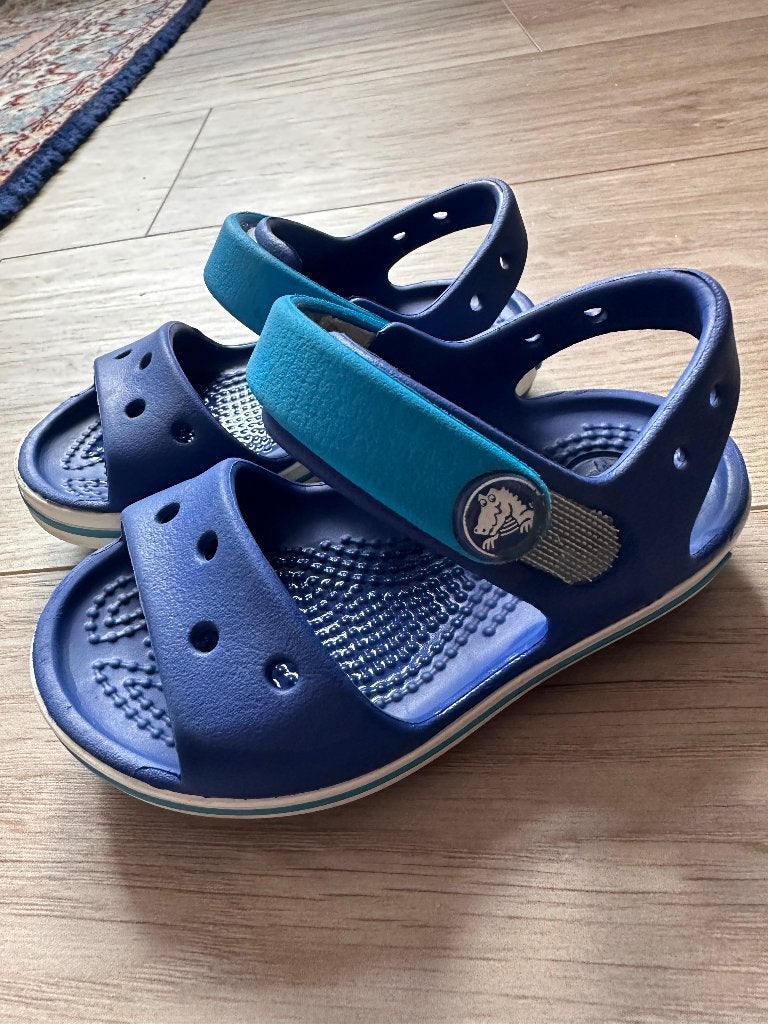 Crocs sandalen kind, Ophalen, Crocs, Jongen of Meisje, Overige typen