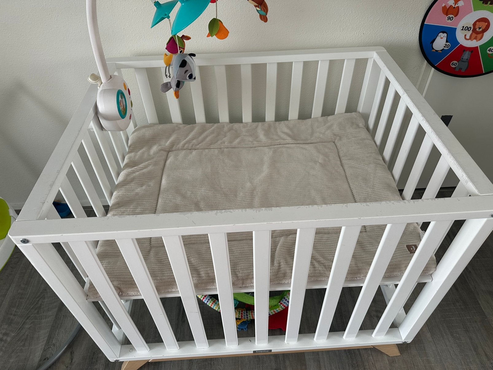 Bopita box, Kinderen en Baby's, Ophalen, Gebruikt, Overige typen