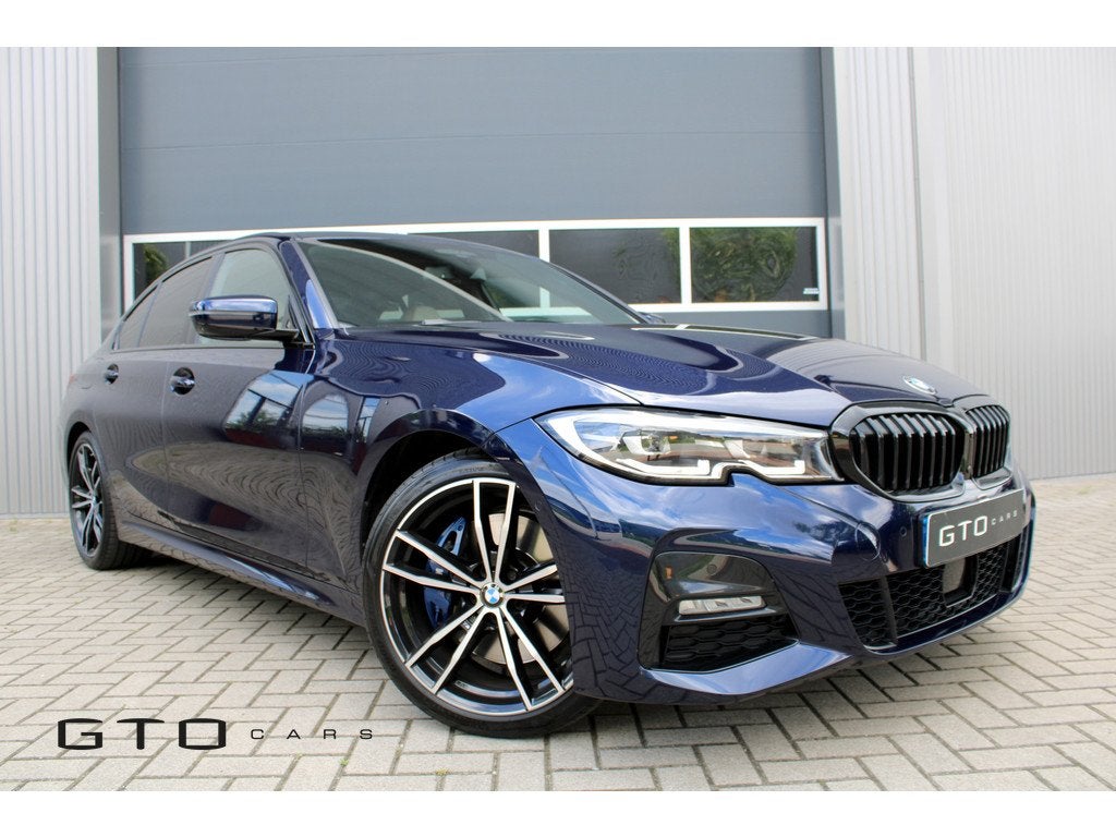 BMW 3-serie 330i High Executive Edition Harman Kardon | 360, Automaat, 1998 cc, Achterwielaandrijving, Gebruikt
