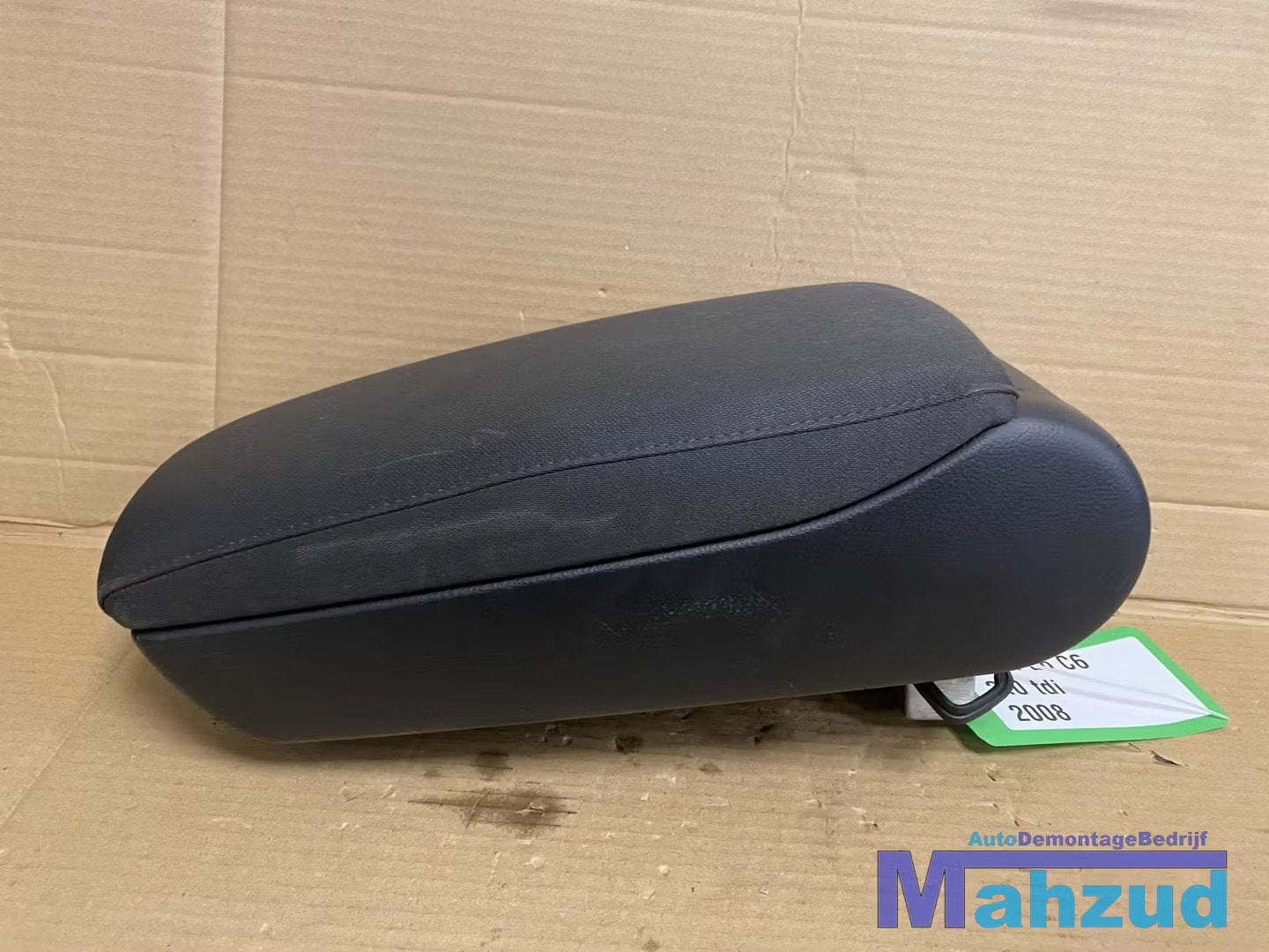 AUDI A6 C6 Armsteun 2004-2011, Gebruikt, AUDI AG, Auto-Union-Strasse 1
85045  Ingolstadt, DE, Kundenbetreuung@audi.de