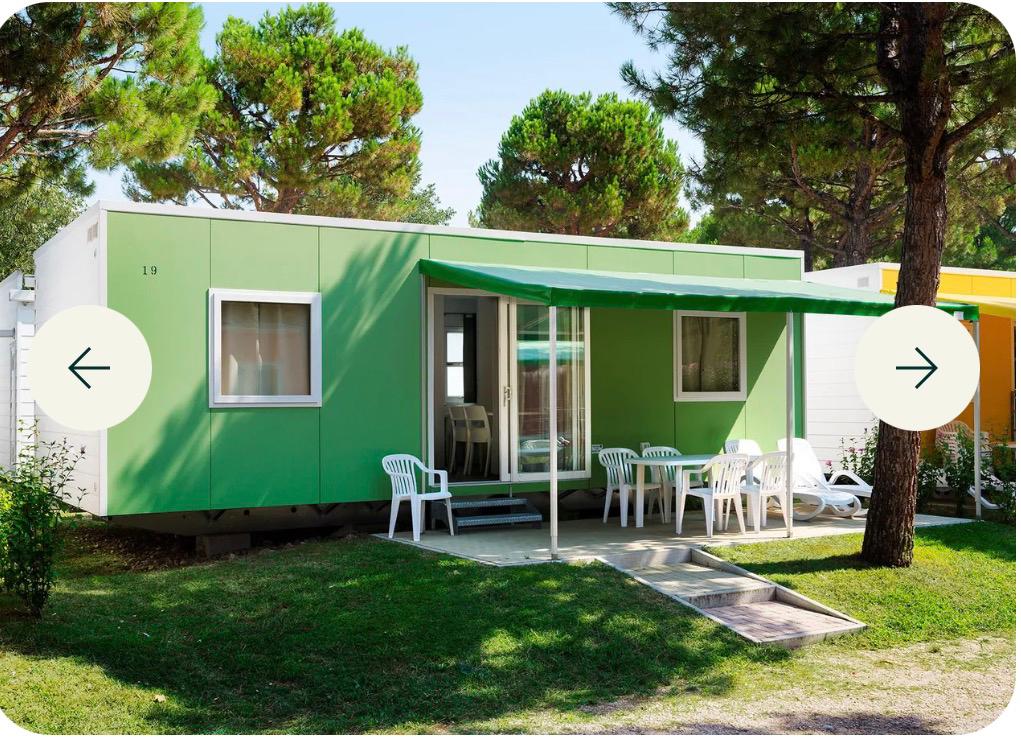6 nachten CAMPEGGIO DEL GARDA, Tickets en Kaartjes, Recreatie | Overige, Ticket of Toegangskaart