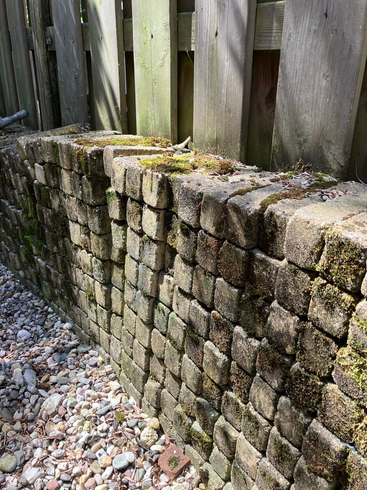 Gele klinkers voor terras of pad (ca. 4 m2), Tuin en Terras, Grind, Keien en Split, Ophalen, Overige materialen, Gebruikt, Geel