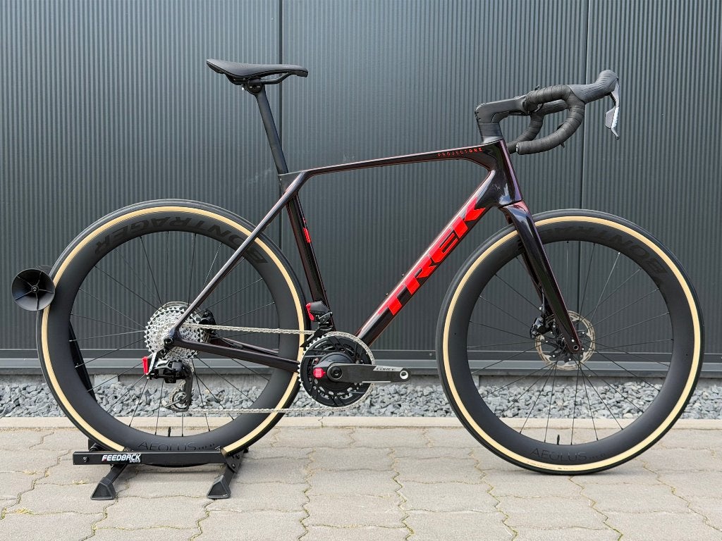 Trek Domane SLR 7 AXS Project One Gen 5 2027, Overige merken, 28 inch, Carbon, Heren