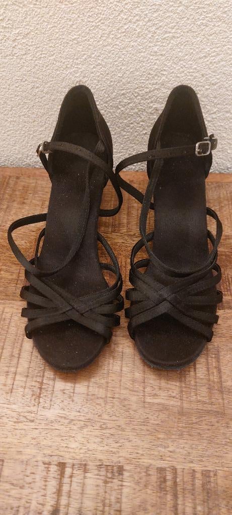 Salsa schoenen, maat 39, Sport en Fitness, Dansen, Verzenden, Zo goed als nieuw, Schoenen
