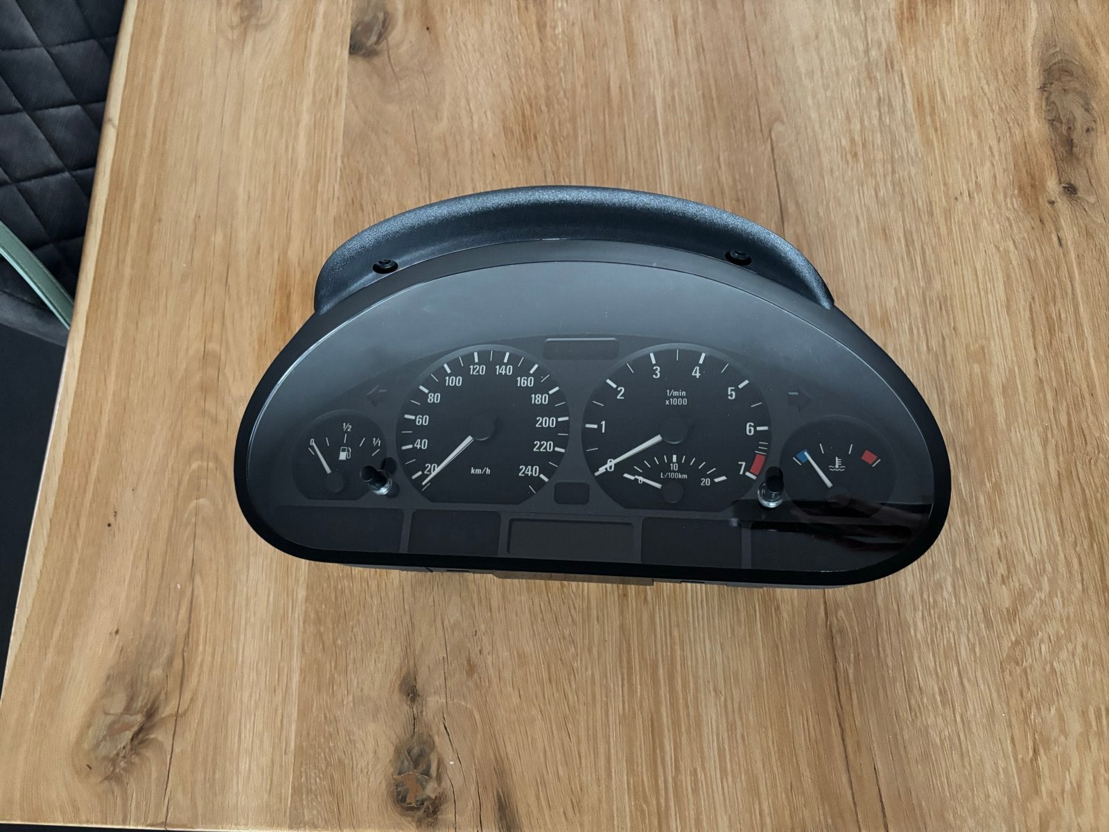 BMW E46 teller, Ophalen of Verzenden, Gebruikt, BMW