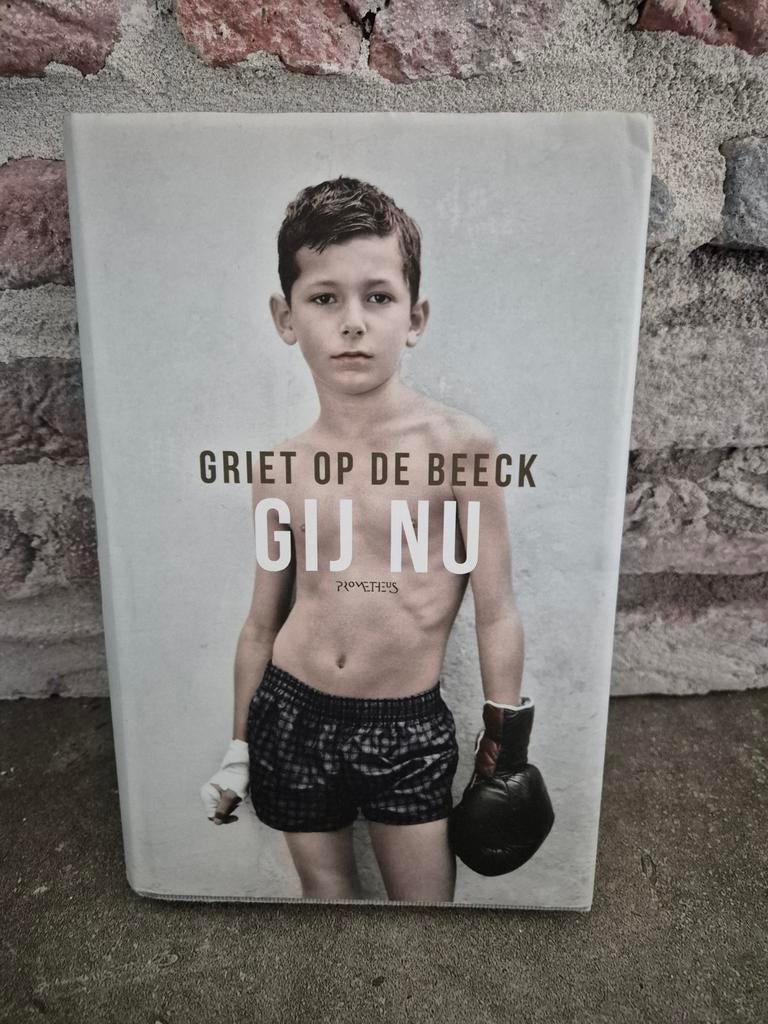 Griet Op de Beeck - Gij nu, Ophalen, Zo goed als nieuw, Griet Op de Beeck