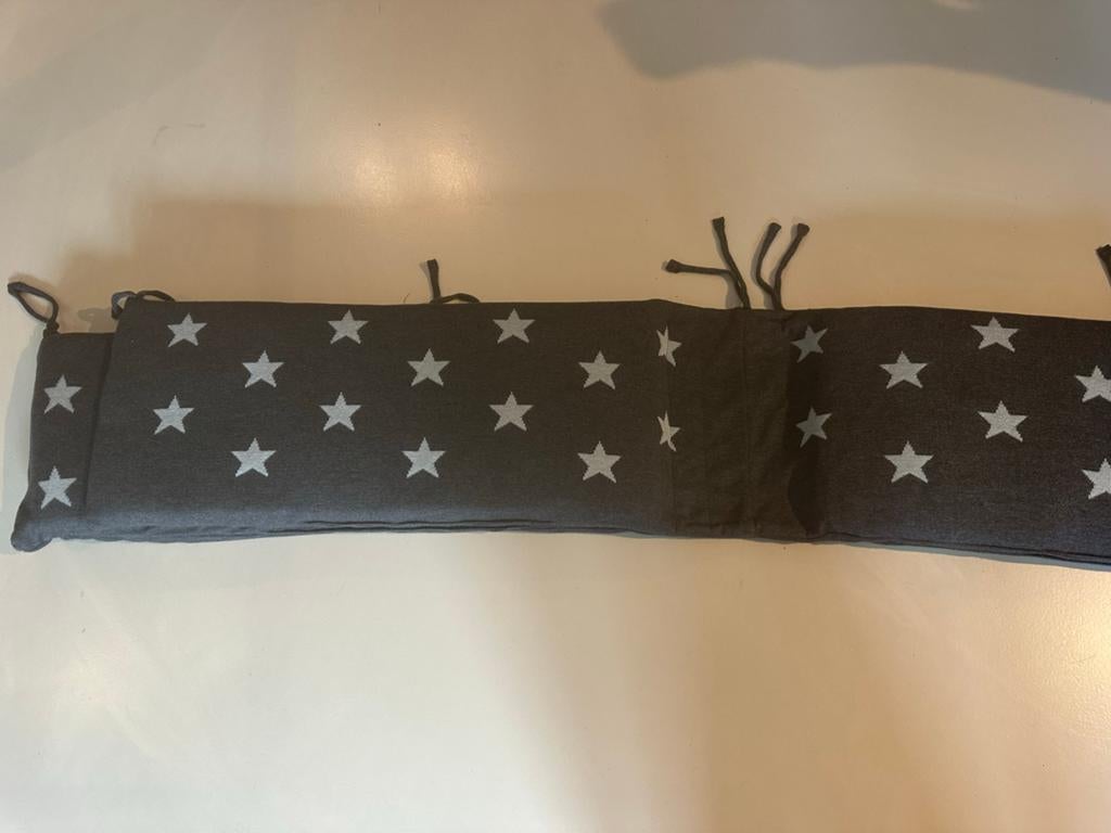 Baby's Only bedbox rand beschermer - Nieuw, Ophalen of Verzenden, Nieuw, Minder dan 140 cm, Minder dan 70 cm