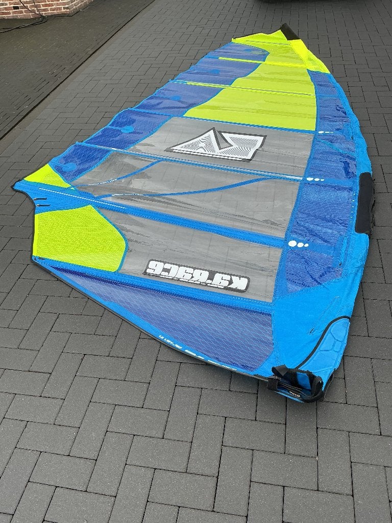 KA Race 7,0, Ophalen, Gebruikt, 6.5 m² tot 8 m², KA