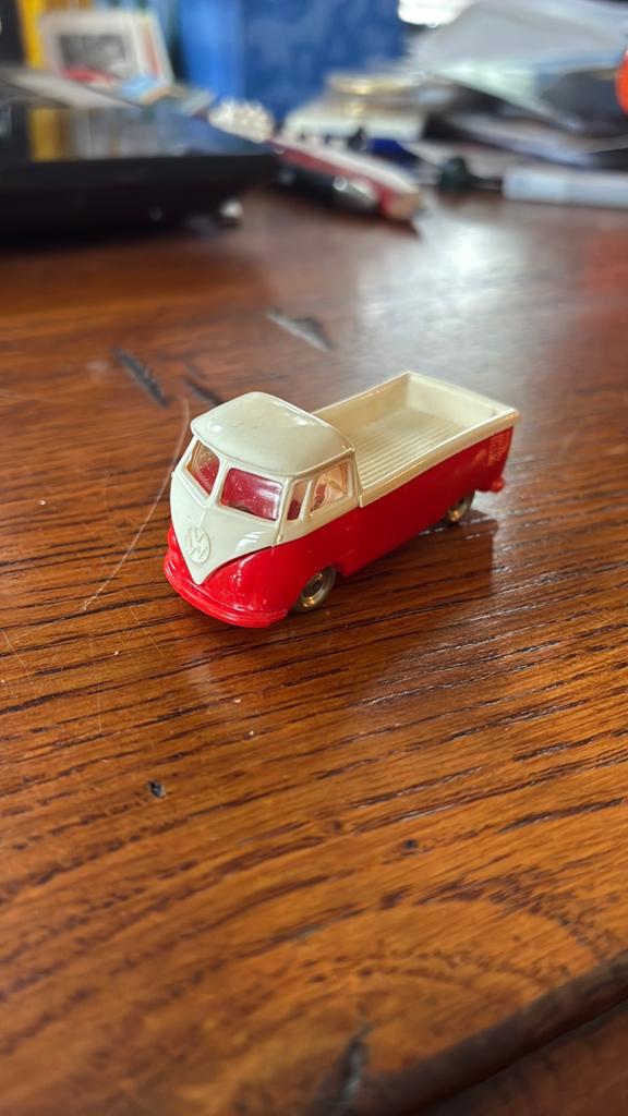 Lego 259 vw t1 pick-up 1:87, Ophalen of Verzenden, Gebruikt, Auto