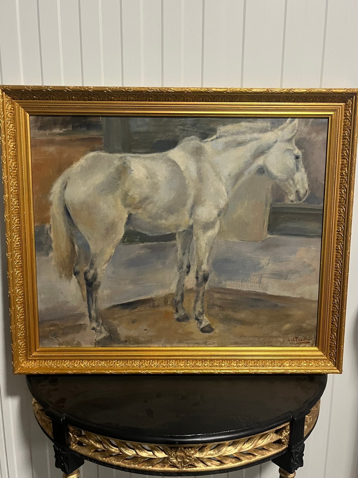 Antiek schilderij, Antiek en Kunst, Ophalen