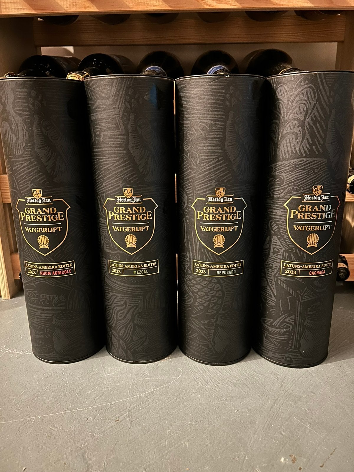 Collectie speciaalbier, Verzamelen, Biermerken, Ophalen, Zo goed als nieuw, Flesje(s), Overige merken