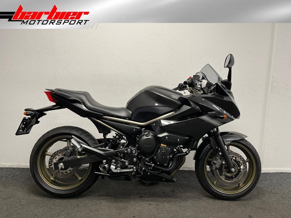 ⭐️⭐Super mooie Yamaha XJ 6 DIVERSION (2011)⭐️⭐, Motoren, Motoren | Yamaha, 4 cilinders, Motorrijbewijs A, Bedrijf, Onbekend
