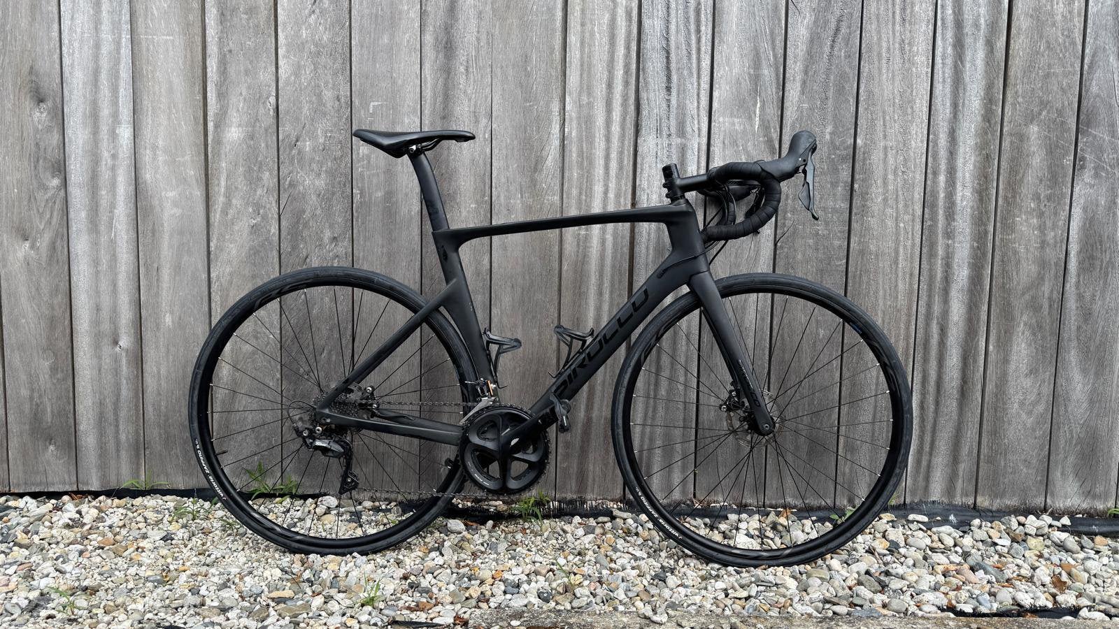 Sirocco SR-Vibe, Overige merken, Carbon, Ophalen of Verzenden, Zo goed als nieuw