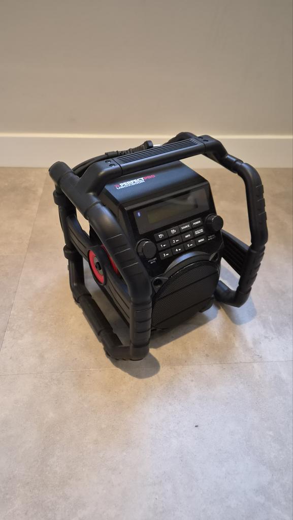 PERFECTPRO UBOX500R Bouwradio - Nieuw in doos, Verzenden, Nieuw, Bouwradio