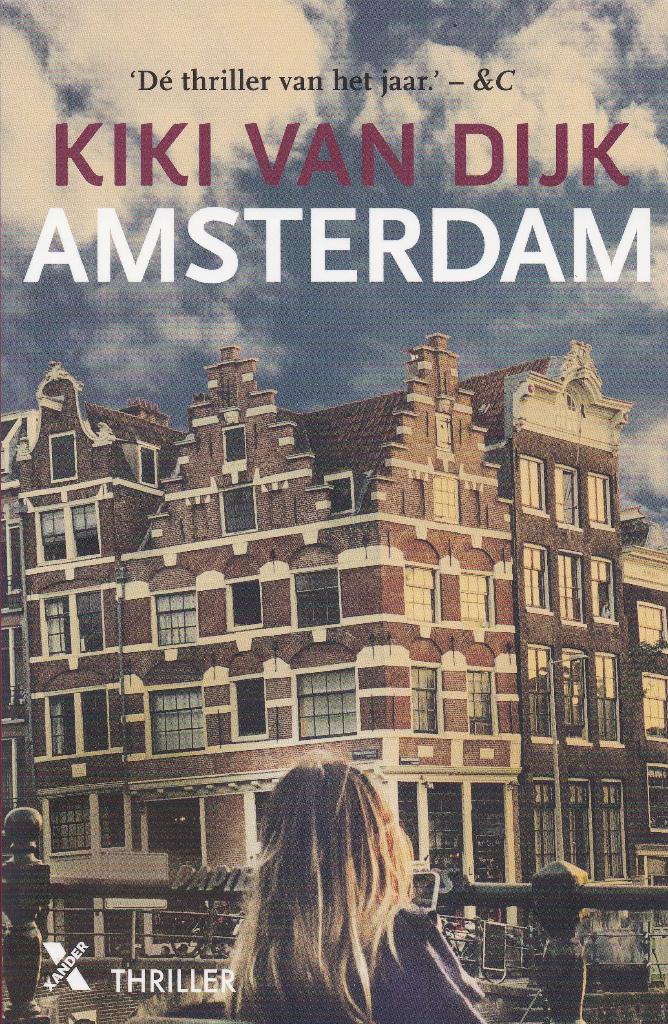 Amsterdam, Boeken, Ophalen of Verzenden, Gelezen, Nederland