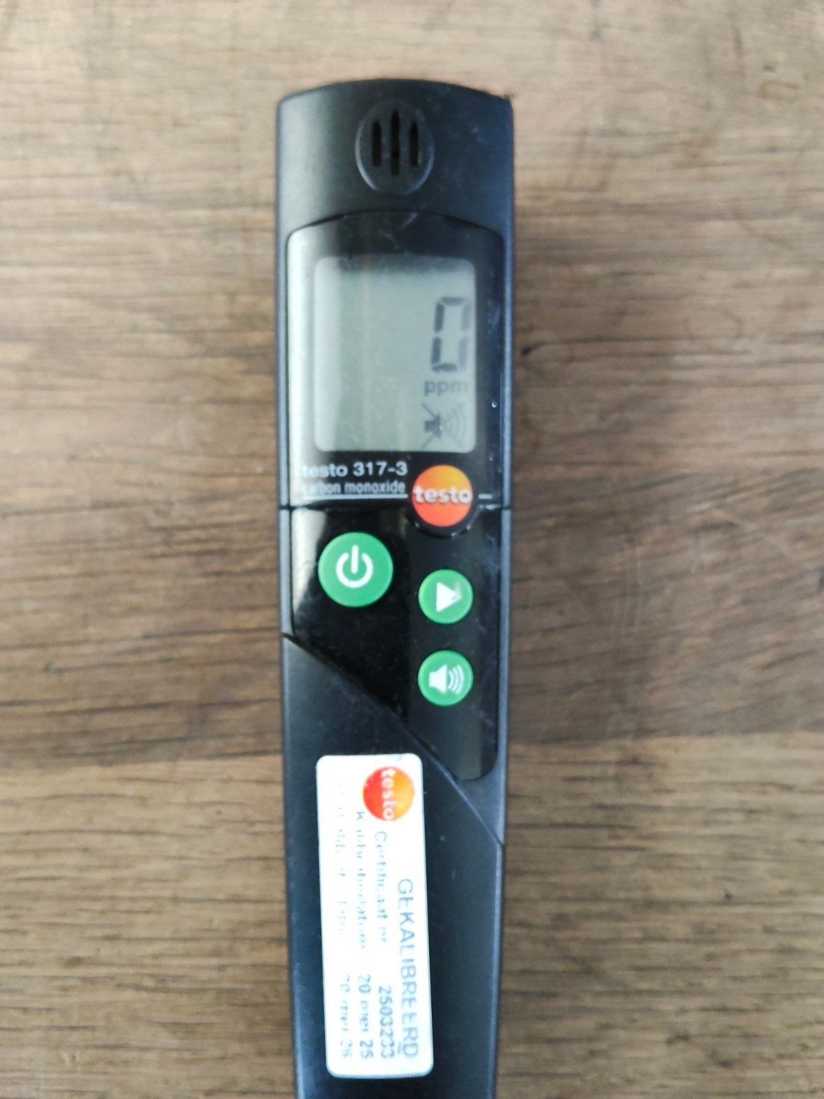 Testo 317-3 Koolstofmonoxide Meter, Verzenden, Info@testo.com, Testo, Testo SE & Co. KGaA, Testo-Straße 1, 79853 Lenzkirch, Duitsland