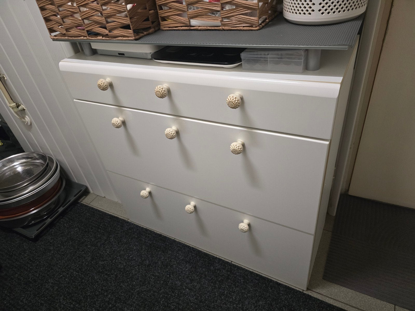 Schoenenkast, Ophalen, Gebruikt, 25 tot 50 cm, Minder dan 100 cm