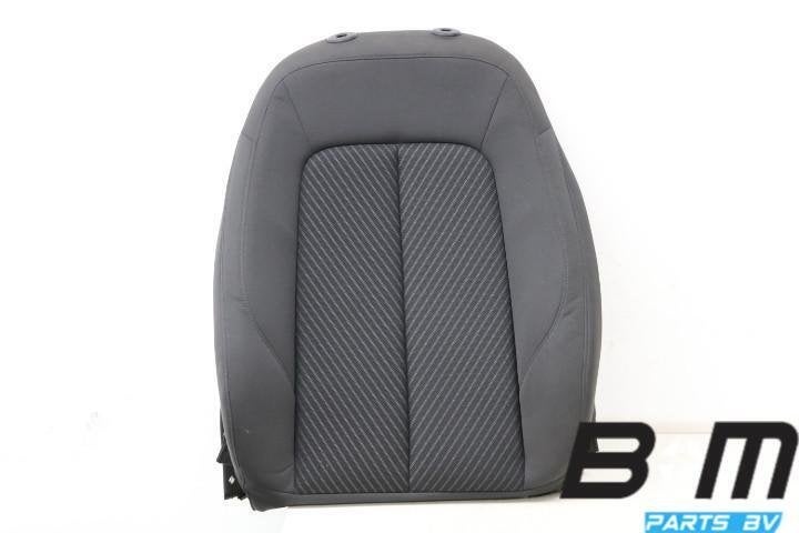 Rugleuningbekleding LV Audi Q5 80A DZB 80A881805, Gebruikt