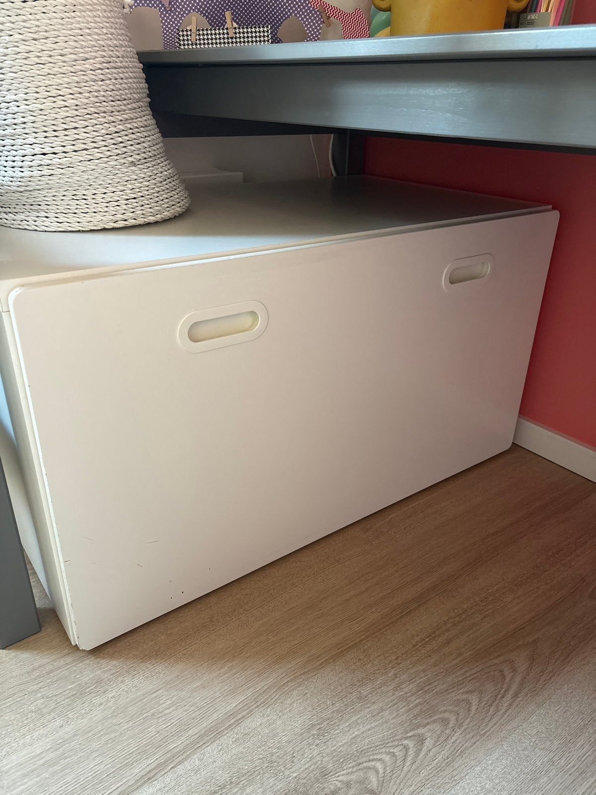 Ikea Småstad lade / opbergbox, Ophalen, Gebruikt, Kast