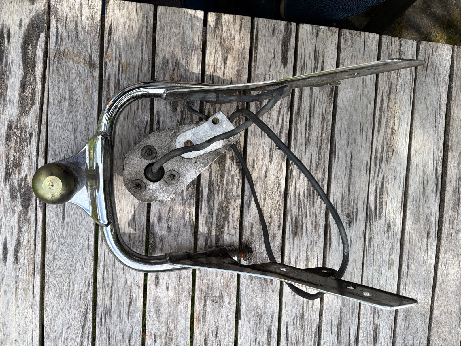 Harley Davidson Trekhaak voor '97 Road King, Ophalen of Verzenden, Gebruikt