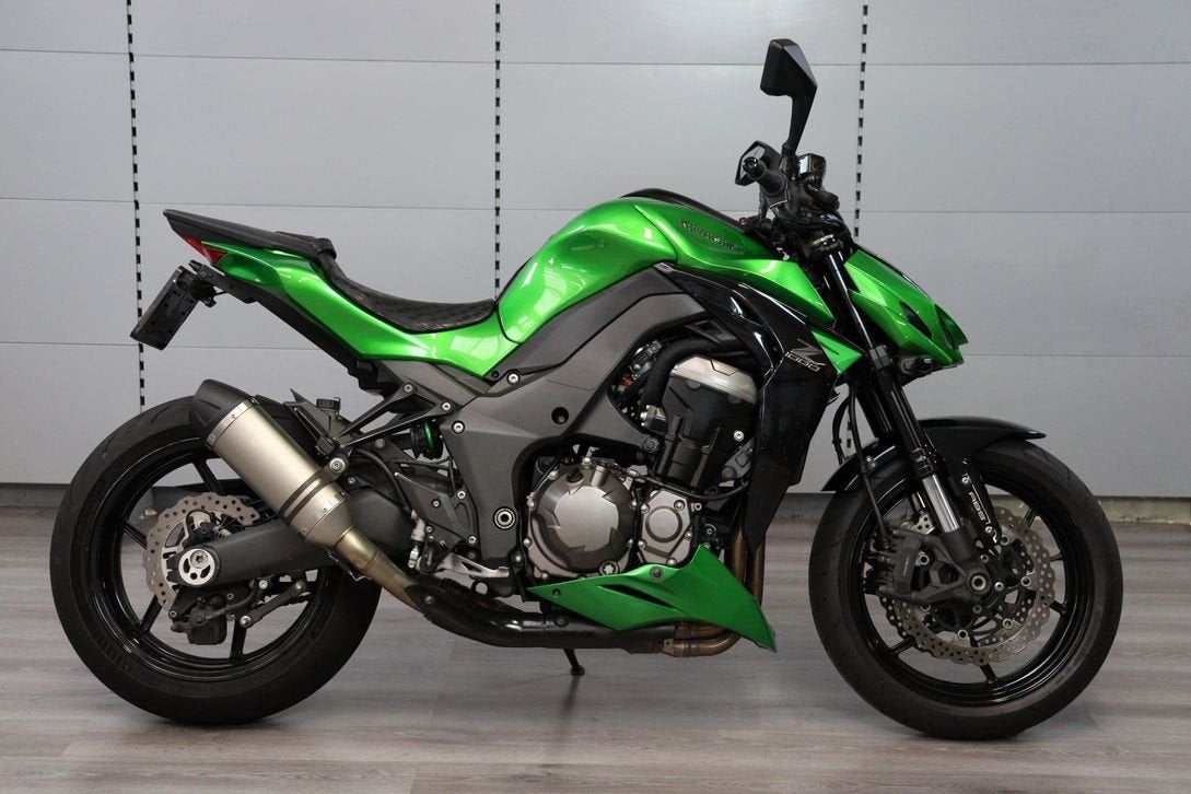 KAWASAKI Z1000 ABS (bj 2015), Motoren, 4 cilinders, Bedrijf, Onbekend, KAWASAKI