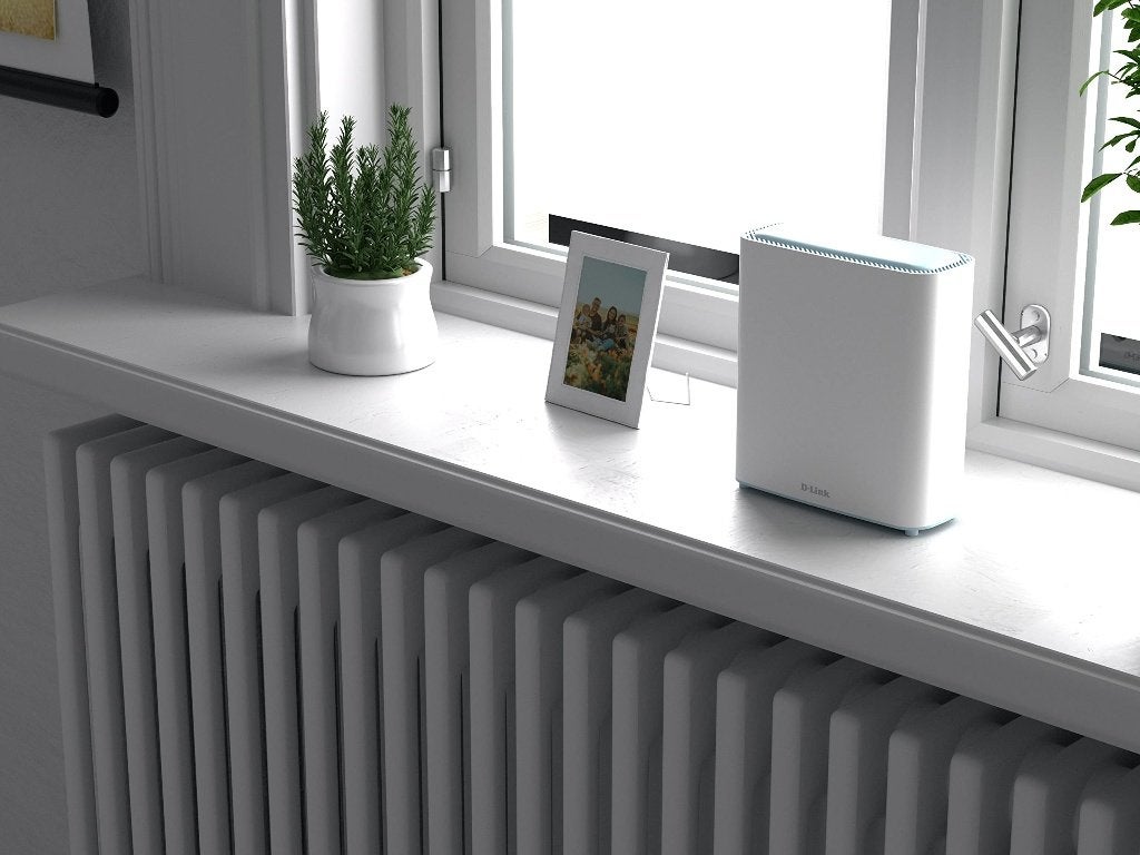 D-Link Eagle Pro AI AX3200 Mesh-Systeem - WiFi 6 - 2 zenders, Computers en Software, WiFi-versterkers, Nieuw, Ophalen of Verzenden